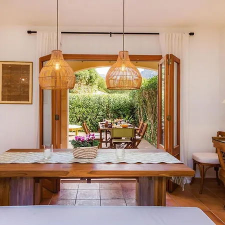 Tatil Evi Petit Estel Colonia de San Pedro