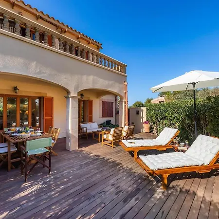 Tatil Evi Petit Estel Colonia de San Pedro