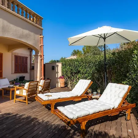 Tatil Evi Petit Estel Colonia de San Pedro